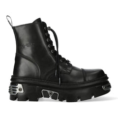New Rock - Wall Platform Shoe M-WALL083CCT-S12