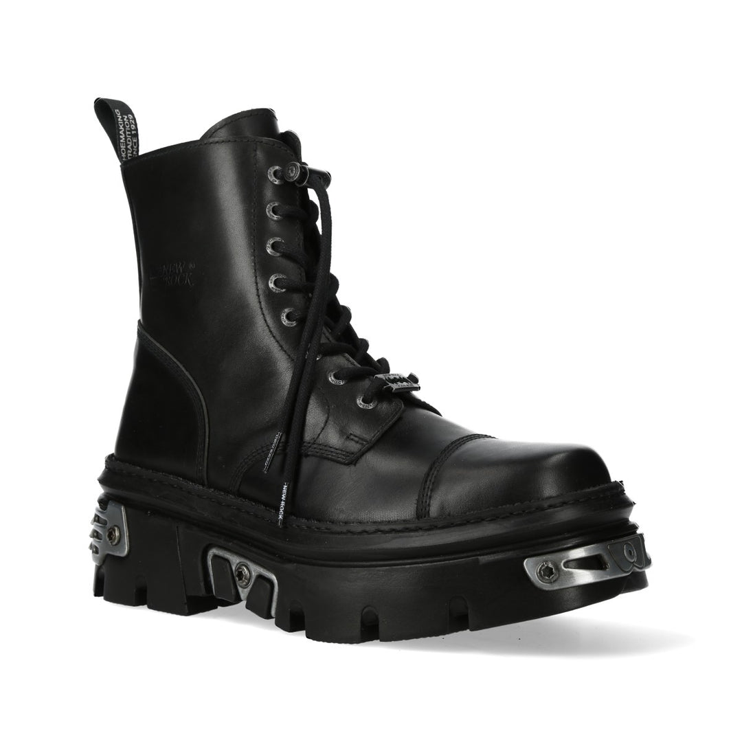 New Rock - Wall Platform Shoe M-WALL083CCT-S12