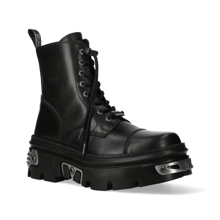 New Rock - Wall Platform Shoe M-WALL083CCT-S12