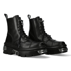 New Rock - Wall Platform Shoe M-WALL083CCT-S12
