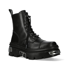 New Rock - Wall Platform Shoe M-WALL083CCT-S12