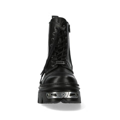New Rock - Wall Platform Shoe M-WALL083CCT-S12