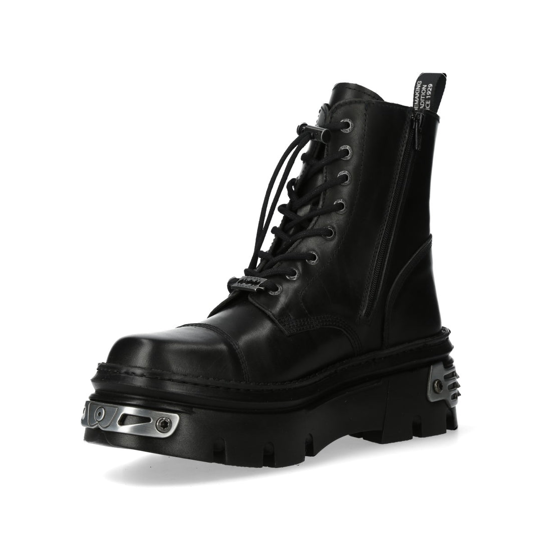 New Rock - Wall Platform Shoe M-WALL083CCT-S12