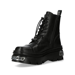 New Rock - Wall Platform Shoe M-WALL083CCT-S12