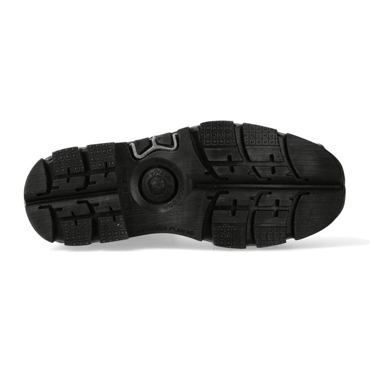 New Rock - Wall Platform Shoe M-WALL083CCT-S12