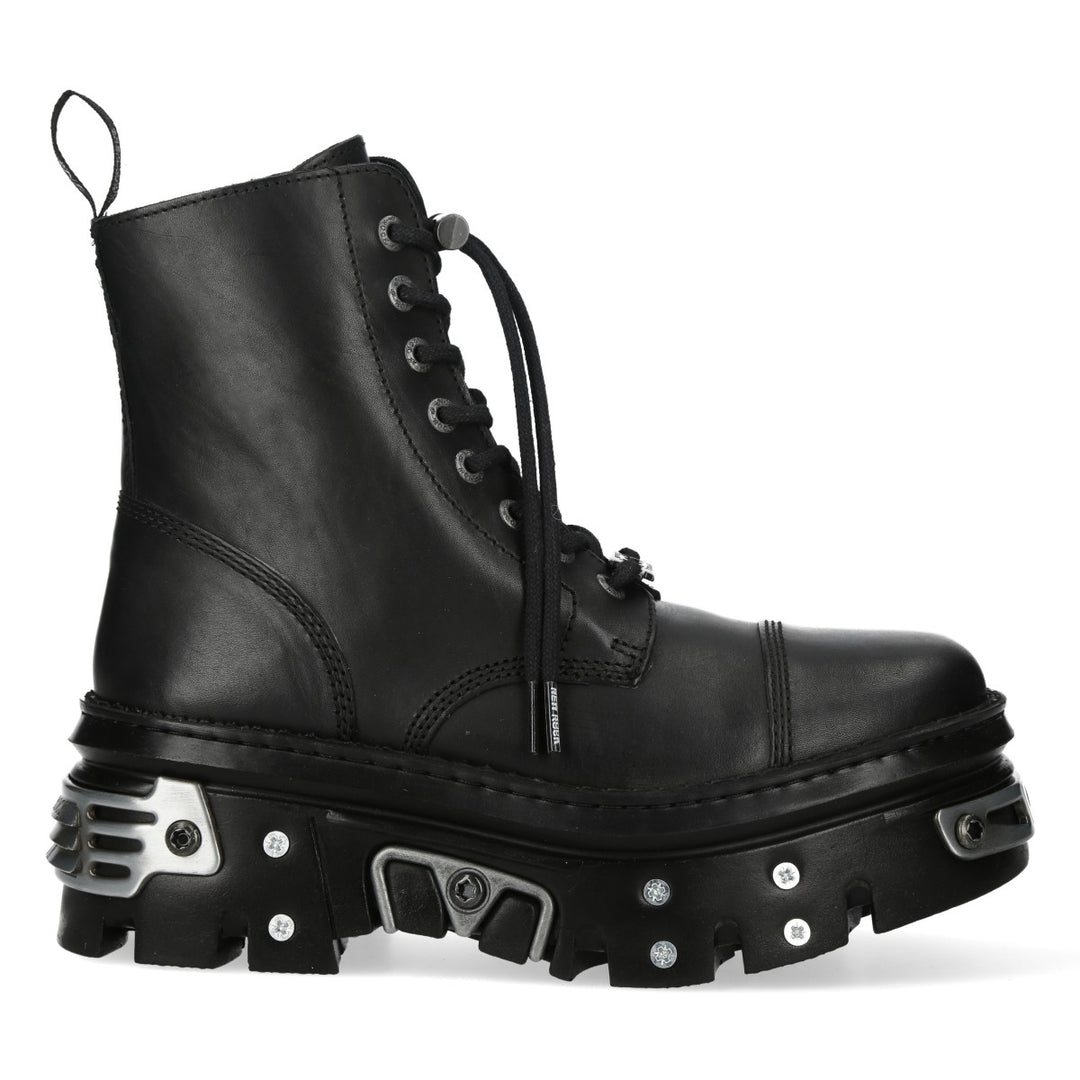 New Rock - Wall Platform Shoe M-WALL083CCT-S13