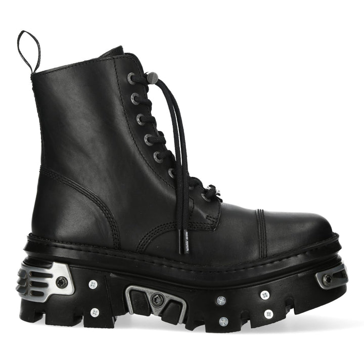 New Rock - Wall Platform Shoe M-WALL083CCT-S13