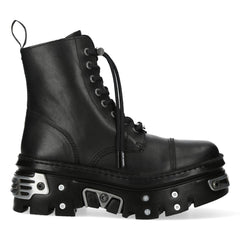 New Rock - Wall Platform Shoe M-WALL083CCT-S13