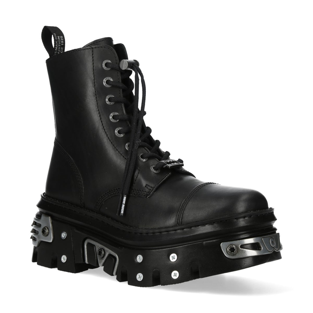 New Rock - Wall Platform Shoe M-WALL083CCT-S13