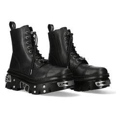 New Rock - Wall Platform Shoe M-WALL083CCT-S13