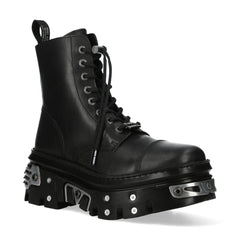 New Rock - Wall Platform Shoe M-WALL083CCT-S13