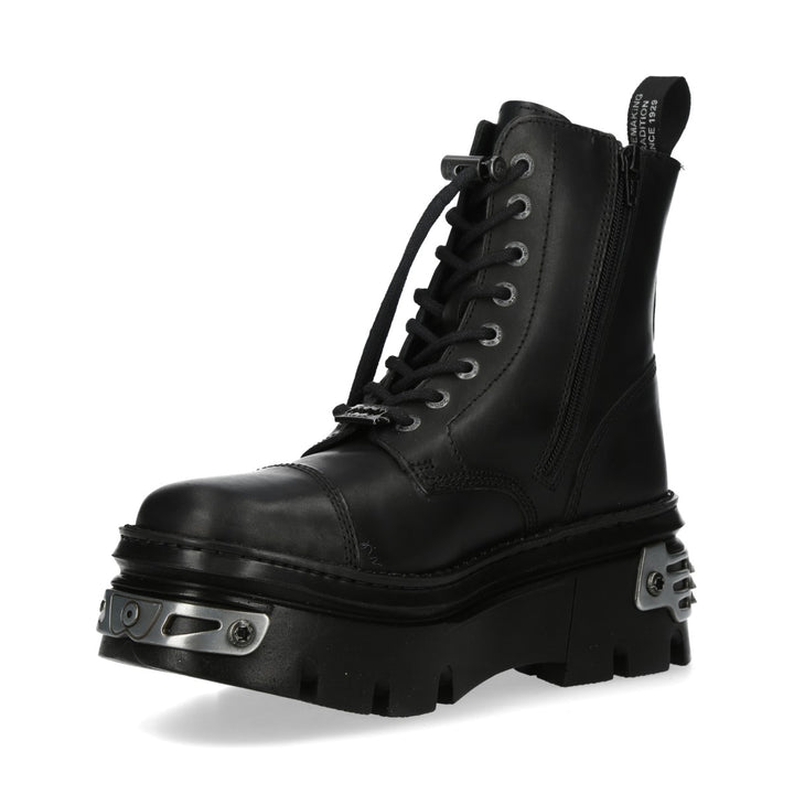 New Rock - Wall Platform Shoe M-WALL083CCT-S13