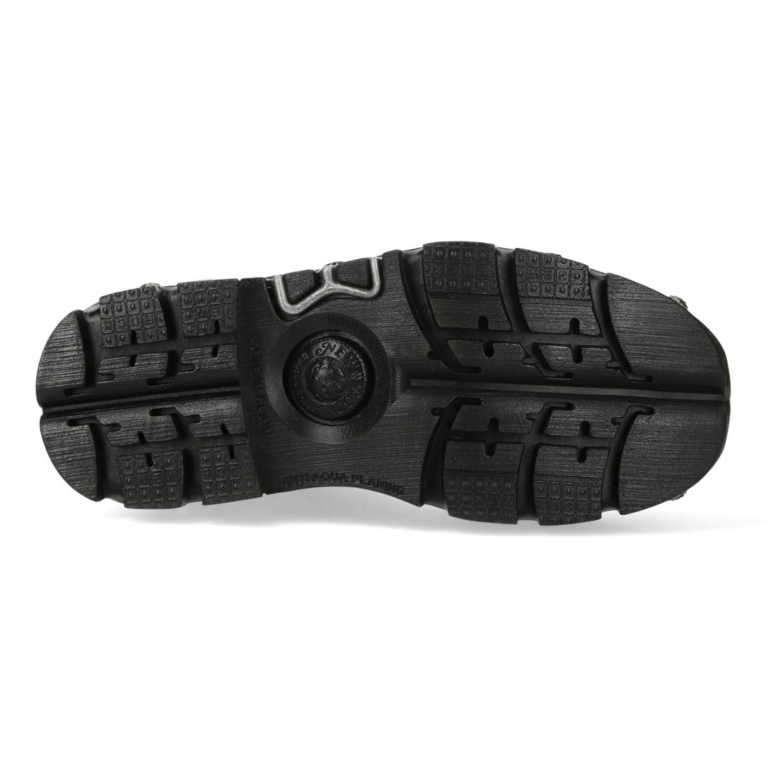 New Rock - Wall Platform Shoe M-WALL083CCT-S13