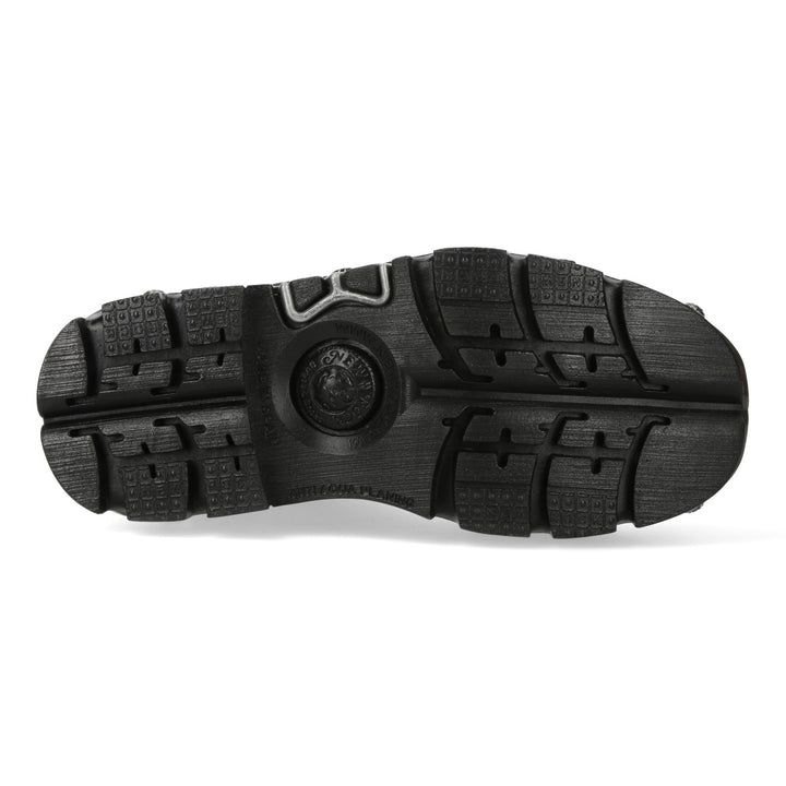 New Rock - Wall Platform Shoe M-WALL083CCT-S13