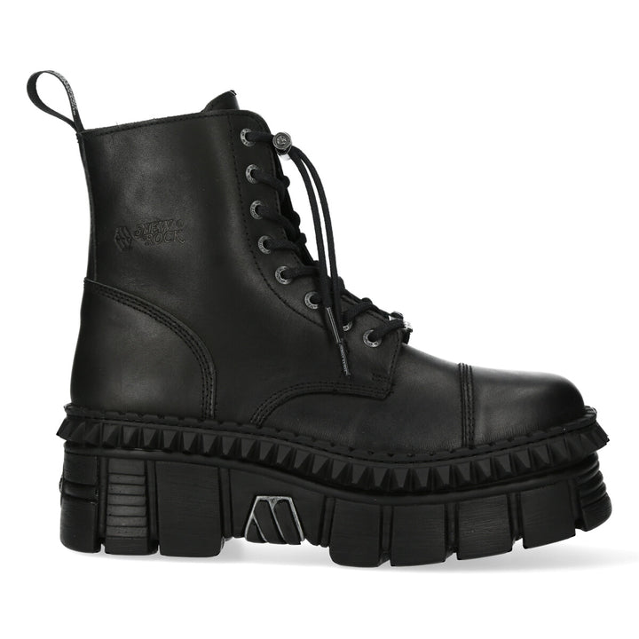 New Rock - Wall Platform Shoe M-WALL083CCT-S6