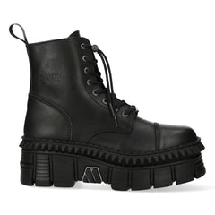 New Rock - Wall Platform Shoe M-WALL083CCT-S6
