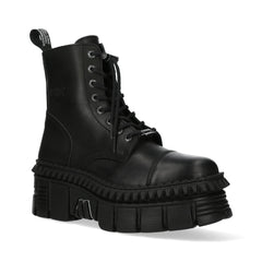 New Rock - Wall Platform Shoe M-WALL083CCT-S6