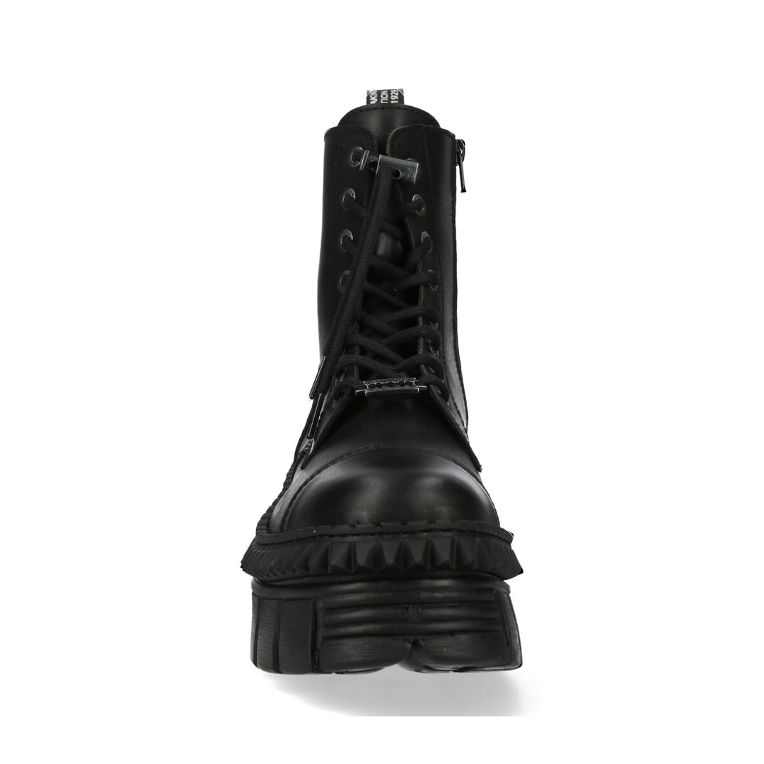 New Rock - Wall Platform Shoe M-WALL083CCT-S6