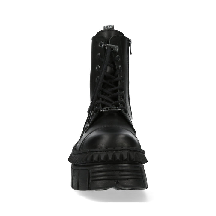 New Rock - Wall Platform Shoe M-WALL083CCT-S6