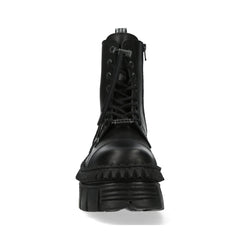 New Rock - Wall Platform Shoe M-WALL083CCT-S6
