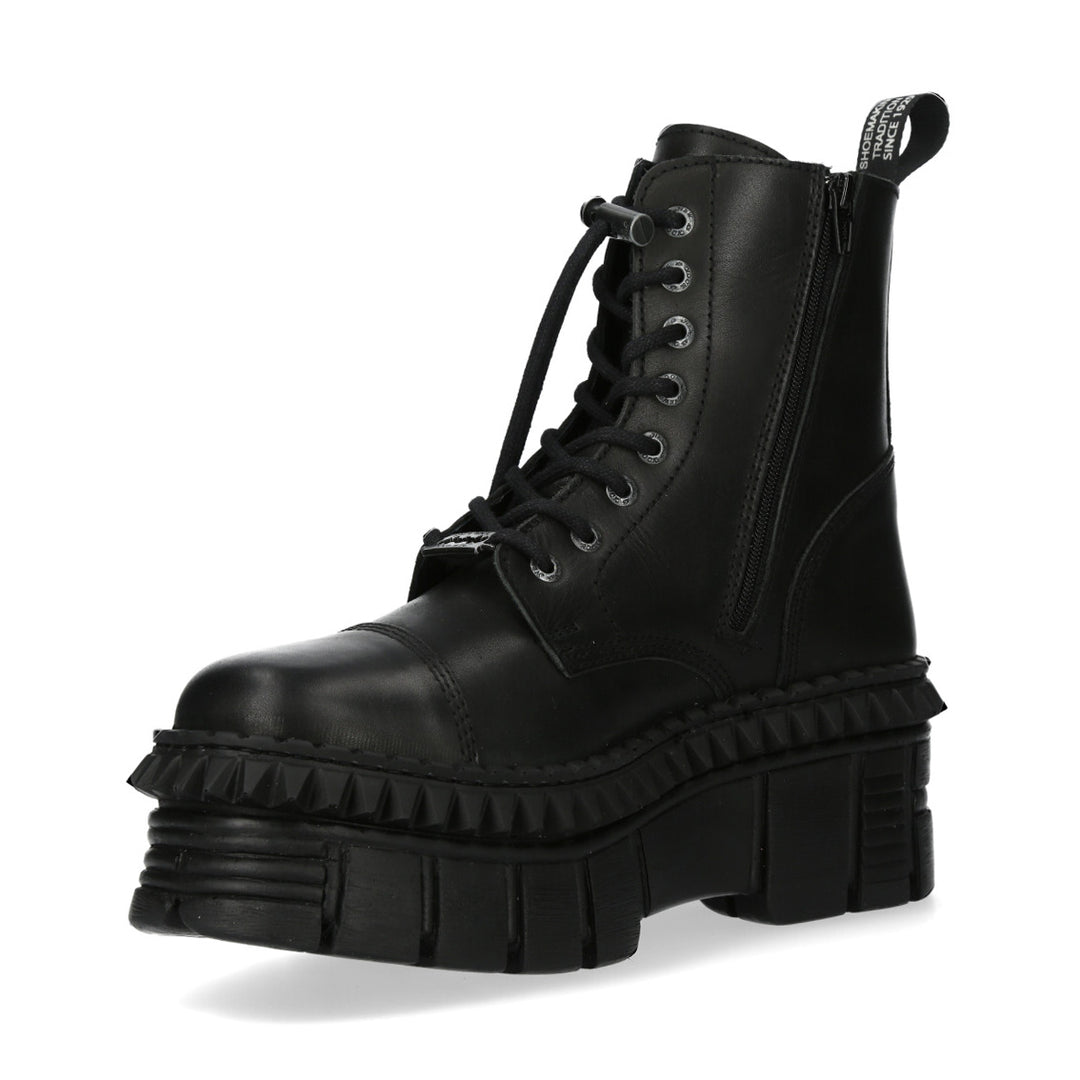 New Rock - Wall Platform Shoe M-WALL083CCT-S6