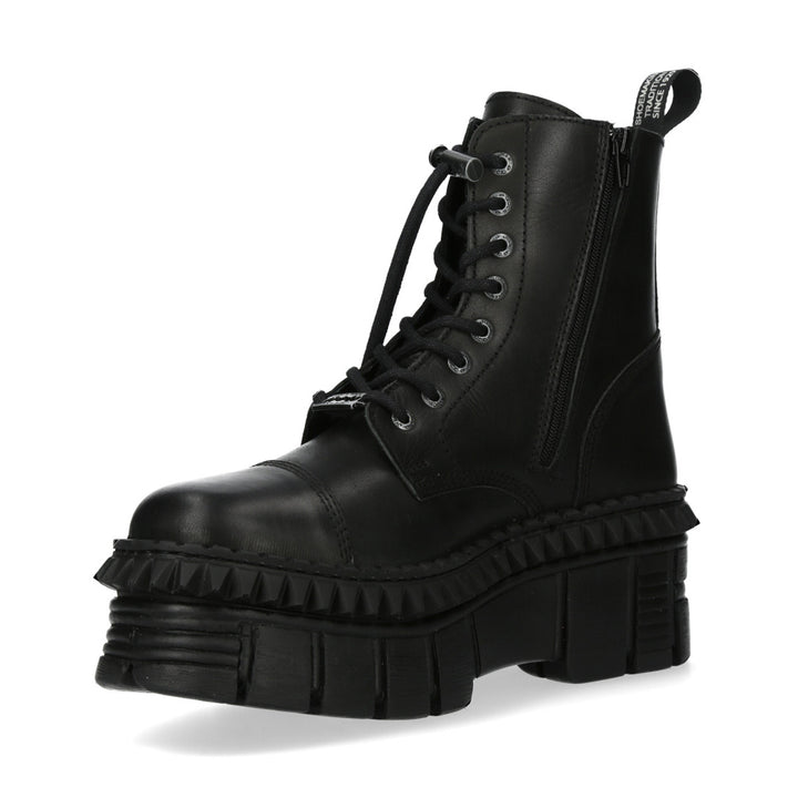 New Rock - Wall Platform Shoe M-WALL083CCT-S6