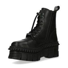 New Rock - Wall Platform Shoe M-WALL083CCT-S6