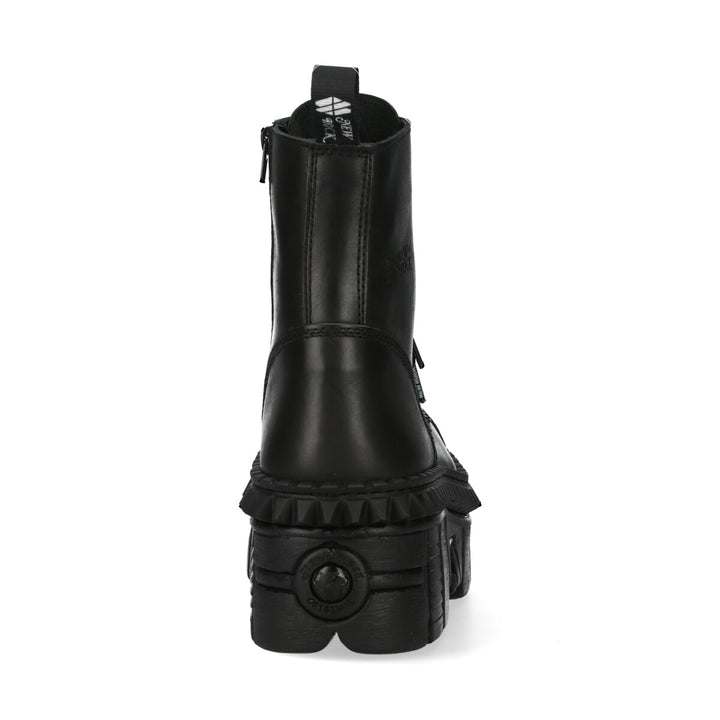 New Rock - Wall Platform Shoe M-WALL083CCT-S6