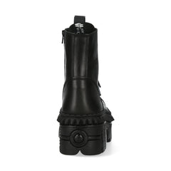 New Rock - Wall Platform Shoe M-WALL083CCT-S6