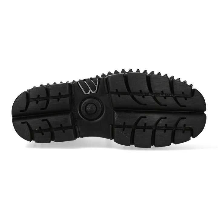 New Rock - Wall Platform Shoe M-WALL083CCT-S6