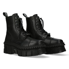 New Rock - Wall Platform Shoe M-WALL083CCT-S6