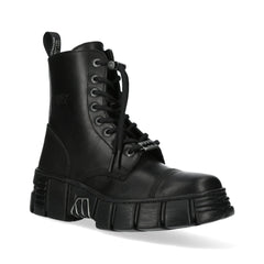 New Rock - Wall Platform Shoe M-WALL083CCT-S7