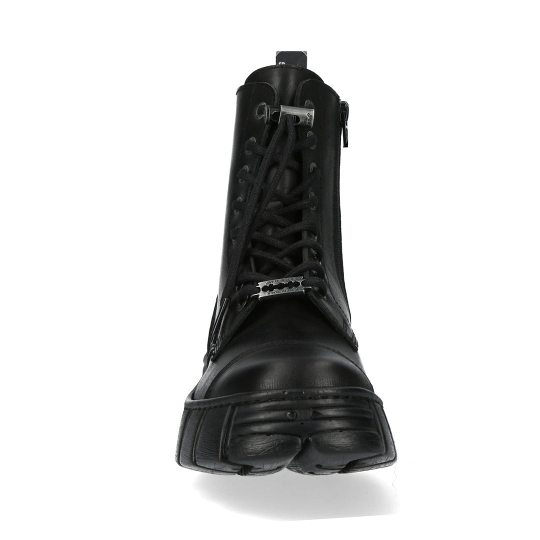 New Rock - Wall Platform Shoe M-WALL083CCT-S7