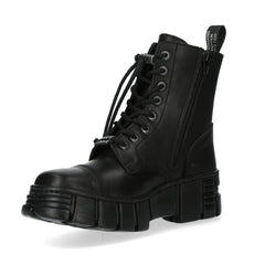 New Rock - Wall Platform Shoe M-WALL083CCT-S7