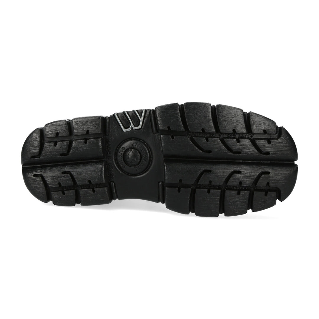 New Rock - Wall Platform Shoe M-WALL083CCT-S7