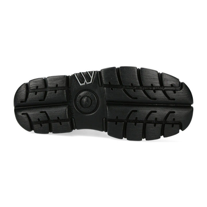 New Rock - Wall Platform Shoe M-WALL083CCT-S7