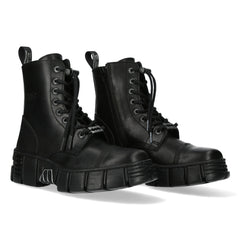 New Rock - Wall Platform Shoe M-WALL083CCT-S7