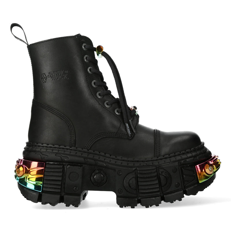 New Rock - Wall Platform Shoe M-WALL083CCT-S8