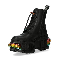 New Rock - Wall Platform Shoe M-WALL083CCT-S8