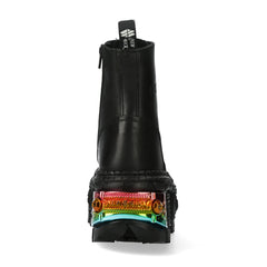 New Rock - Wall Platform Shoe M-WALL083CCT-S8