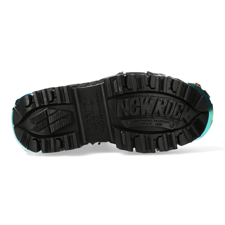 New Rock - Wall Platform Shoe M-WALL083CCT-S8