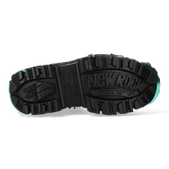 New Rock - Wall Platform Shoe M-WALL083CCT-S8