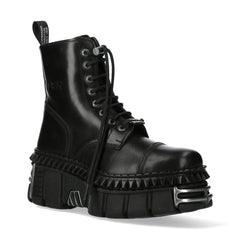 New Rock - Wall Platform Shoe M-WALL083CCT-S9