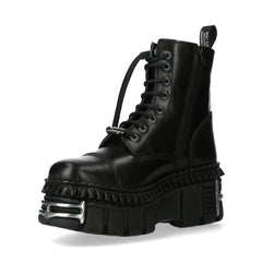 New Rock - Wall Platform Shoe M-WALL083CCT-S9