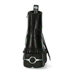 New Rock - Wall Platform Shoe M-WALL083CCT-S9