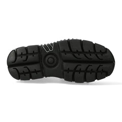 New Rock - Wall Platform Shoe M-WALL083CCT-S9