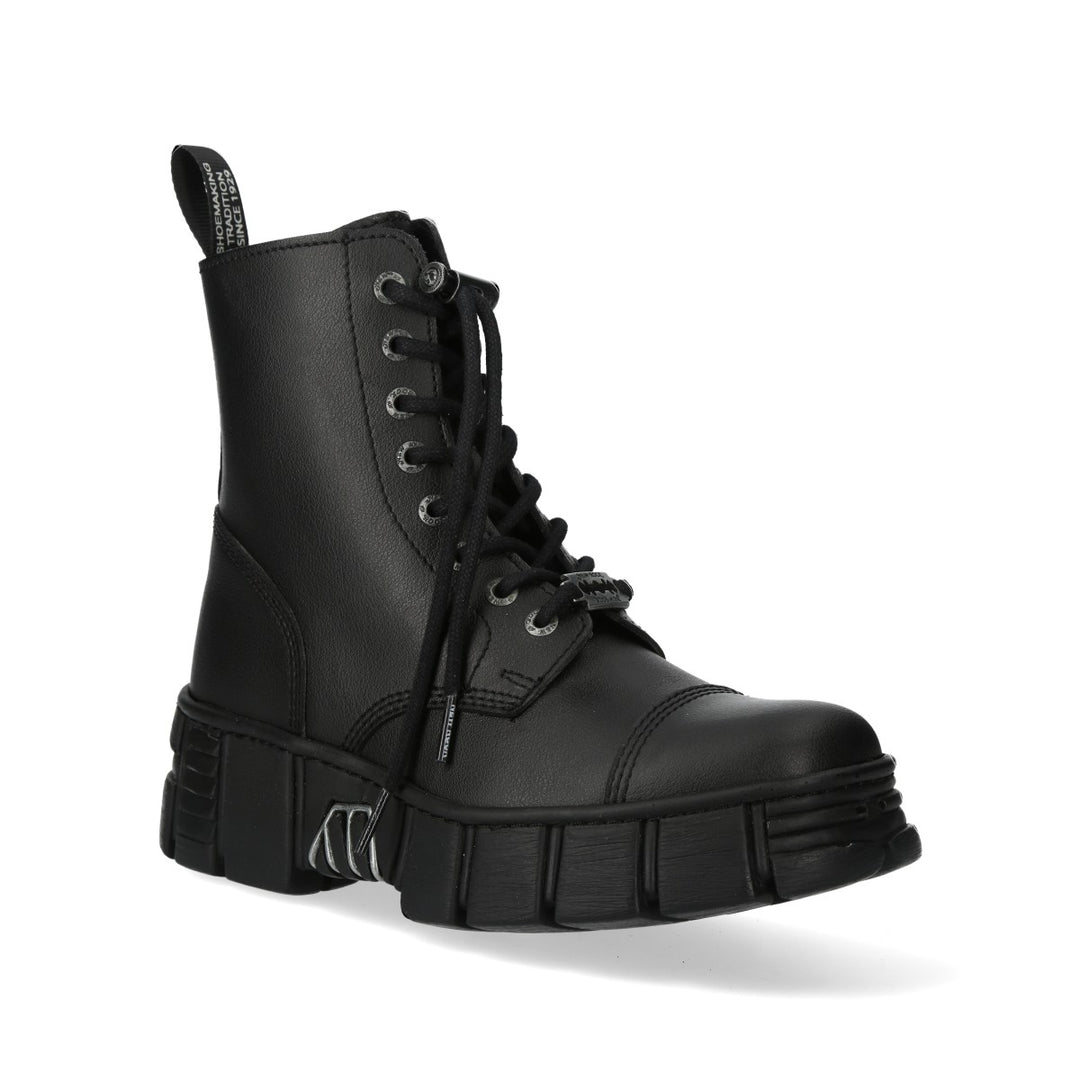 New Rock - Wall Platform Shoe M-WALL083CCT-V7