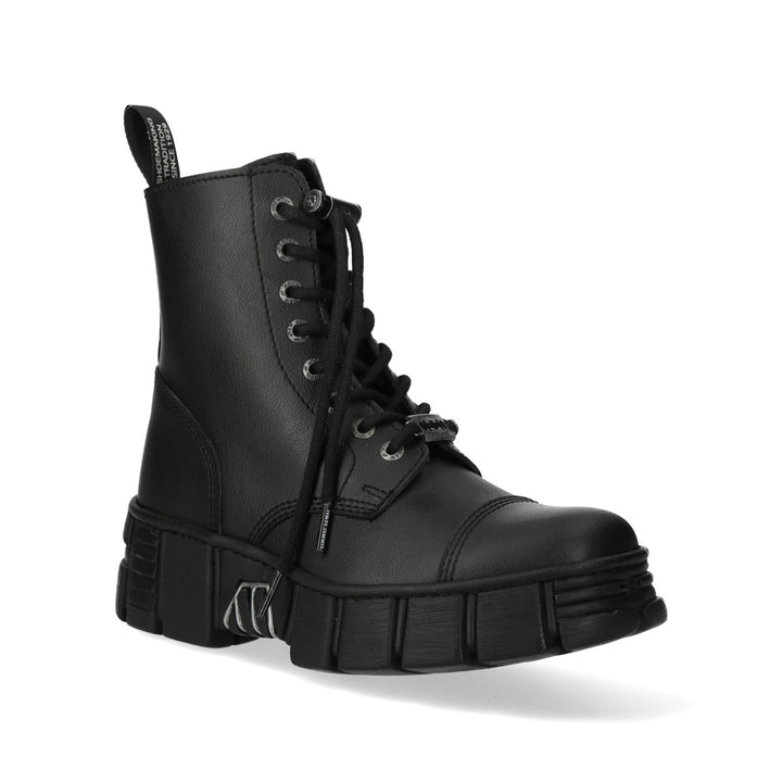 New Rock - Wall Platform Shoe M-WALL083CCT-V7