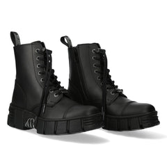 New Rock - Wall Platform Shoe M-WALL083CCT-V7
