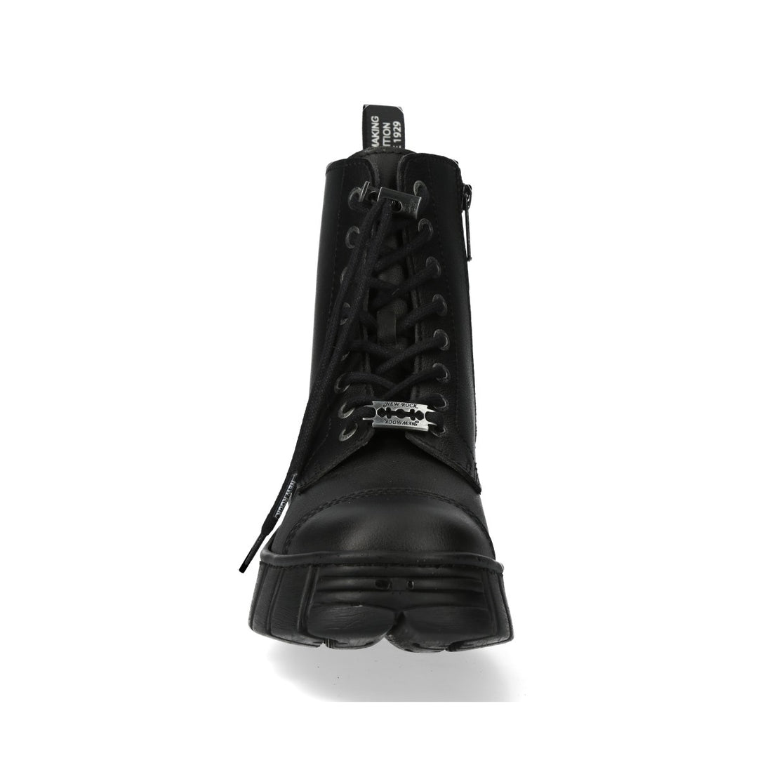 New Rock - Wall Platform Shoe M-WALL083CCT-V7